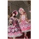 Mademoiselle Pearl Barbie Nutcracker Blouse JSKs and OPs(Reservation/3 Colours/Full Payment Without Shipping)